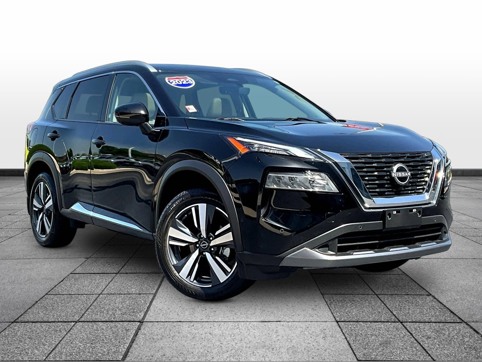 Certified 2023 Nissan Rogue SL w/ SL Premium Package