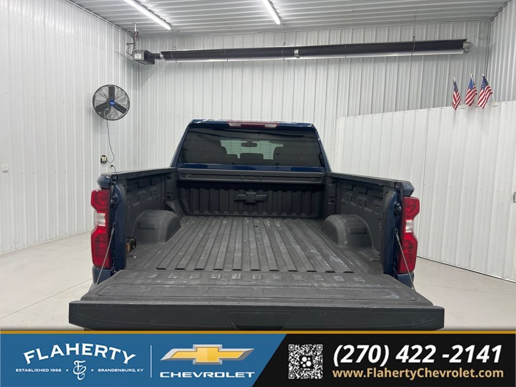 Used 2023 Chevrolet Silverado 2500 LT w/ Convenience Package AWD/4WD image 21