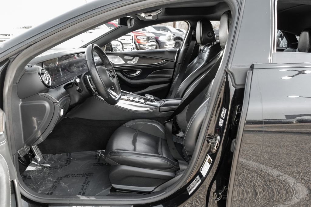 Used 2022 Mercedes-Benz AMG GT 43 image 42