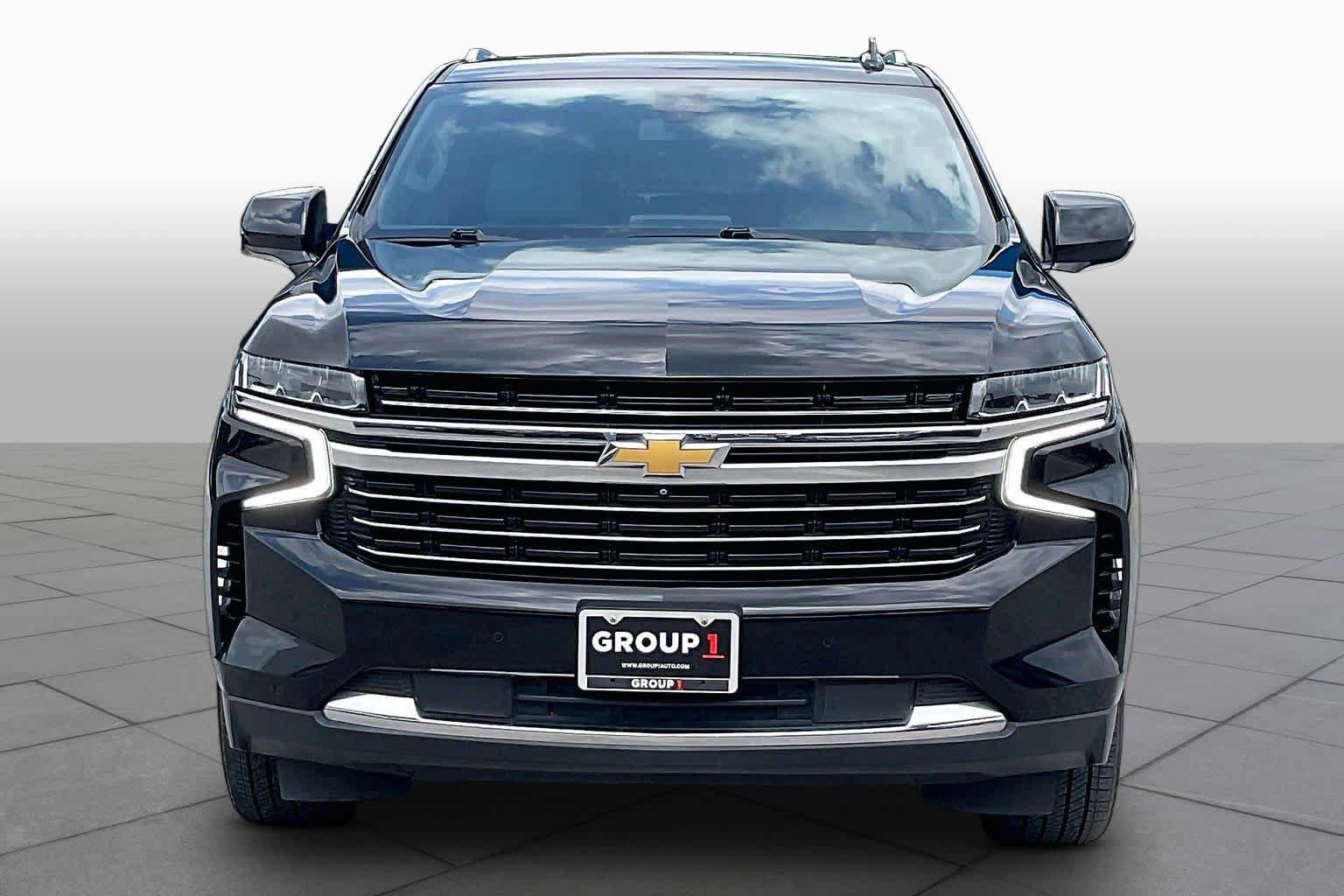 Used 2021 Chevrolet Tahoe LT w/ LT Signature Package RWD image 4