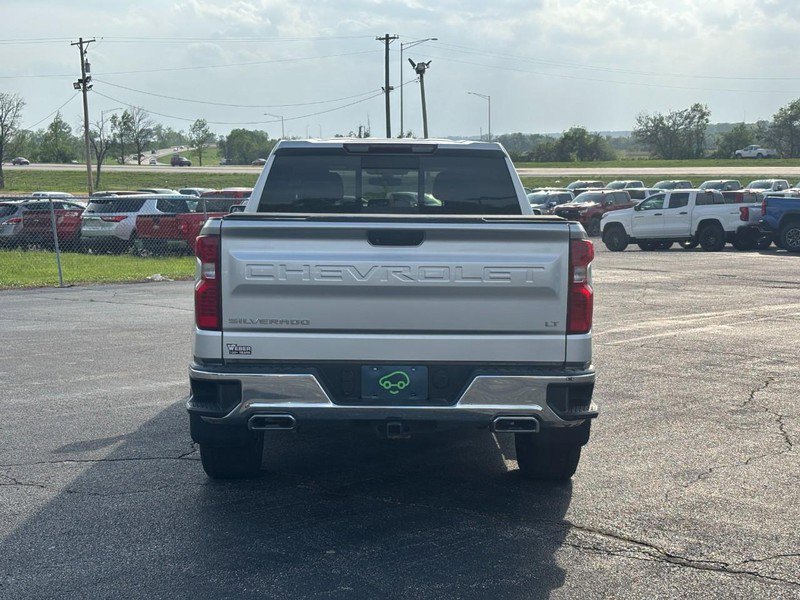 Used 2020 Chevrolet Silverado 1500 LT w/ All-Star Edition AWD/4WD image 4