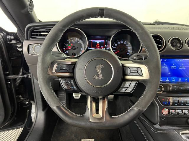 Used 2020 Ford Mustang Shelby GT350 w/ Technology Package RWD image 31