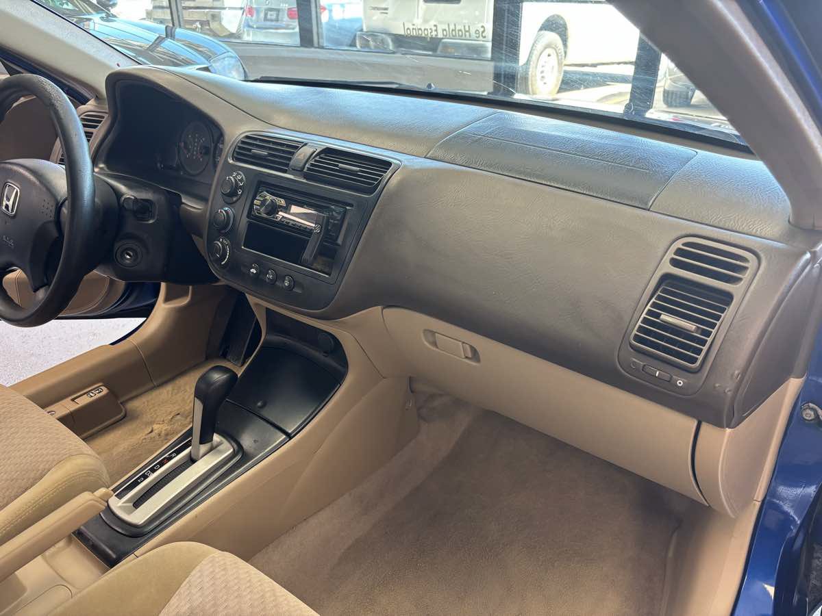 Used 2004 Honda Civic VP image 13