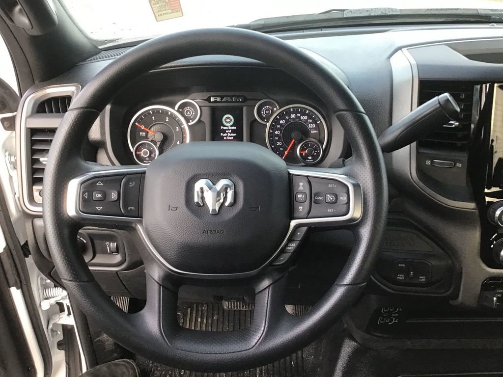 New 2026 RAM 3500 Tradesman image 13