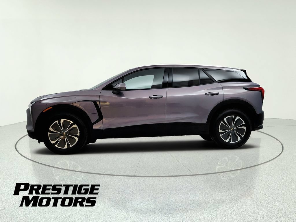 Used 2024 Chevrolet Blazer EV LT AWD/4WD image 4