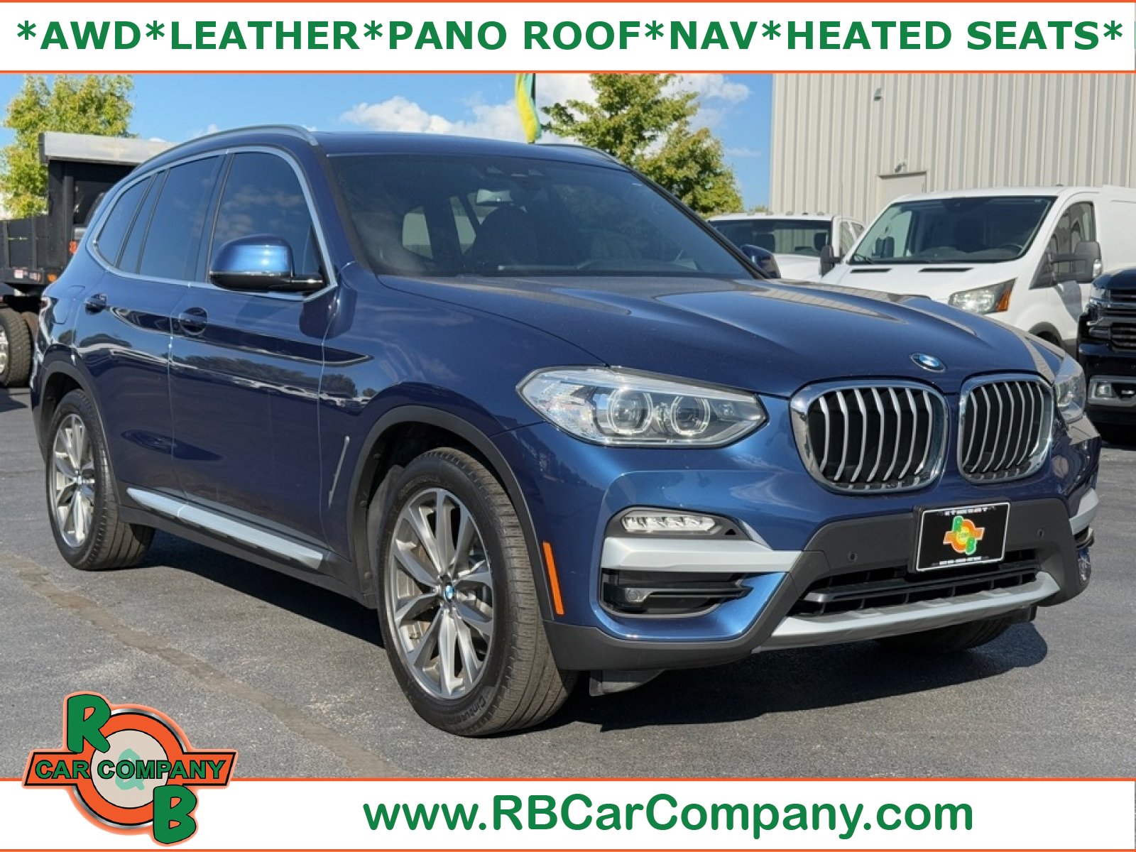 Used 2019 BMW X3 xDrive30i