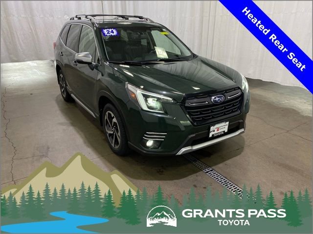 Used 2024 Subaru Forester Touring