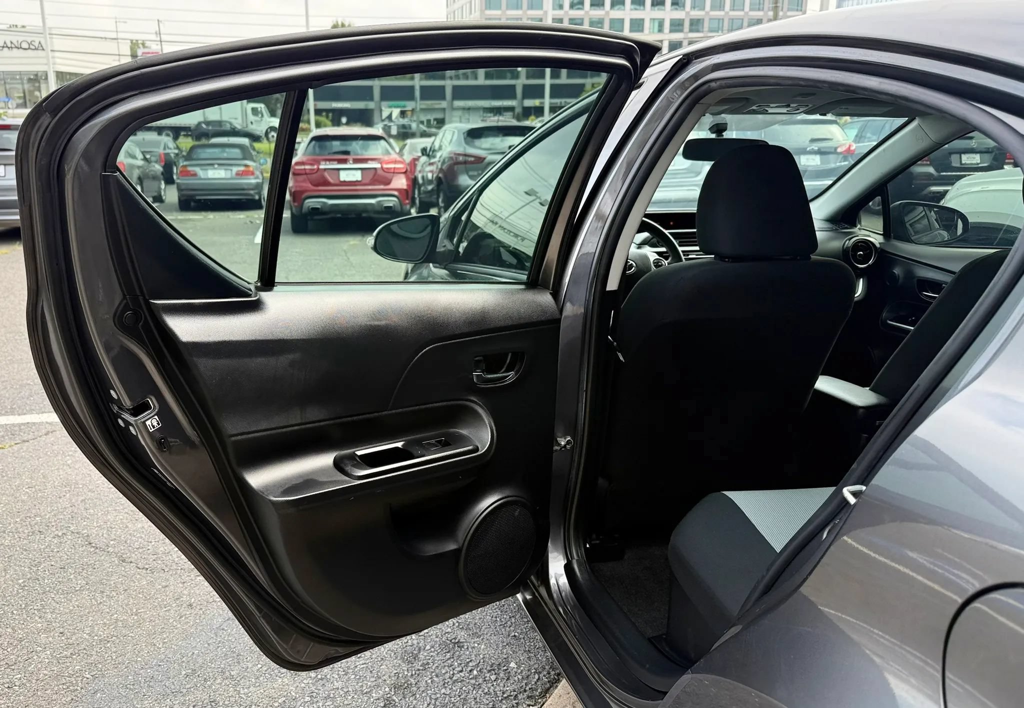 Used 2015 Toyota Prius C Two FWD image 22
