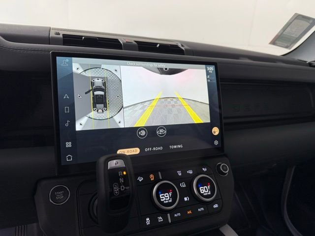 New 2026 Land Rover Defender 110 S AWD/4WD image 21