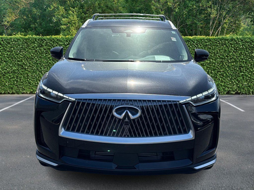 Used 2026 INFINITI QX60 Luxe w/ Cargo Package AWD/4WD image 9