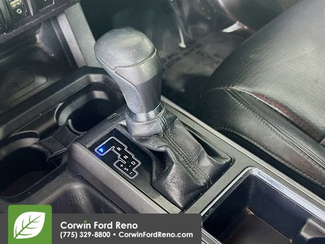 Used 2018 Toyota Tacoma TRD Off-Road AWD/4WD image 16