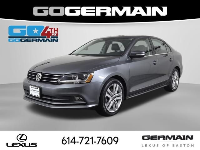 Used 2017 Volkswagen Jetta SEL