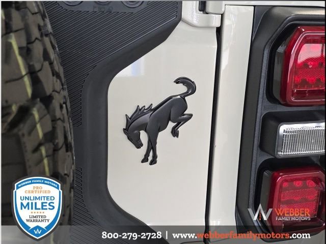 New 2025 Ford Bronco Raptor image 14