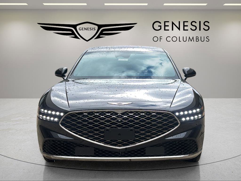 Used 2024 Genesis G90 3.5T AWD/4WD image 8