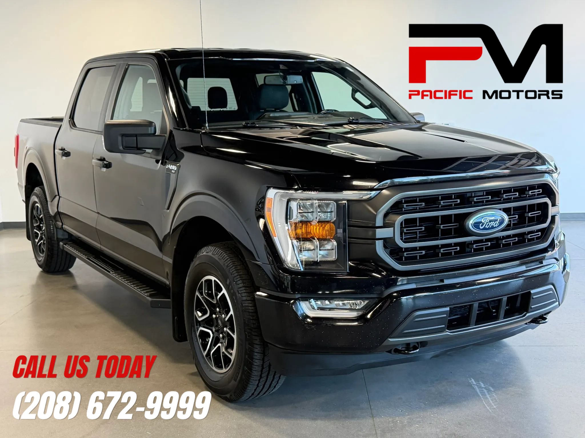 Used 2021 Ford F150 XLT w/ Equipment Group 302A High