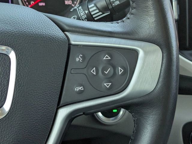 Used 2022 GMC Terrain SLT image 32