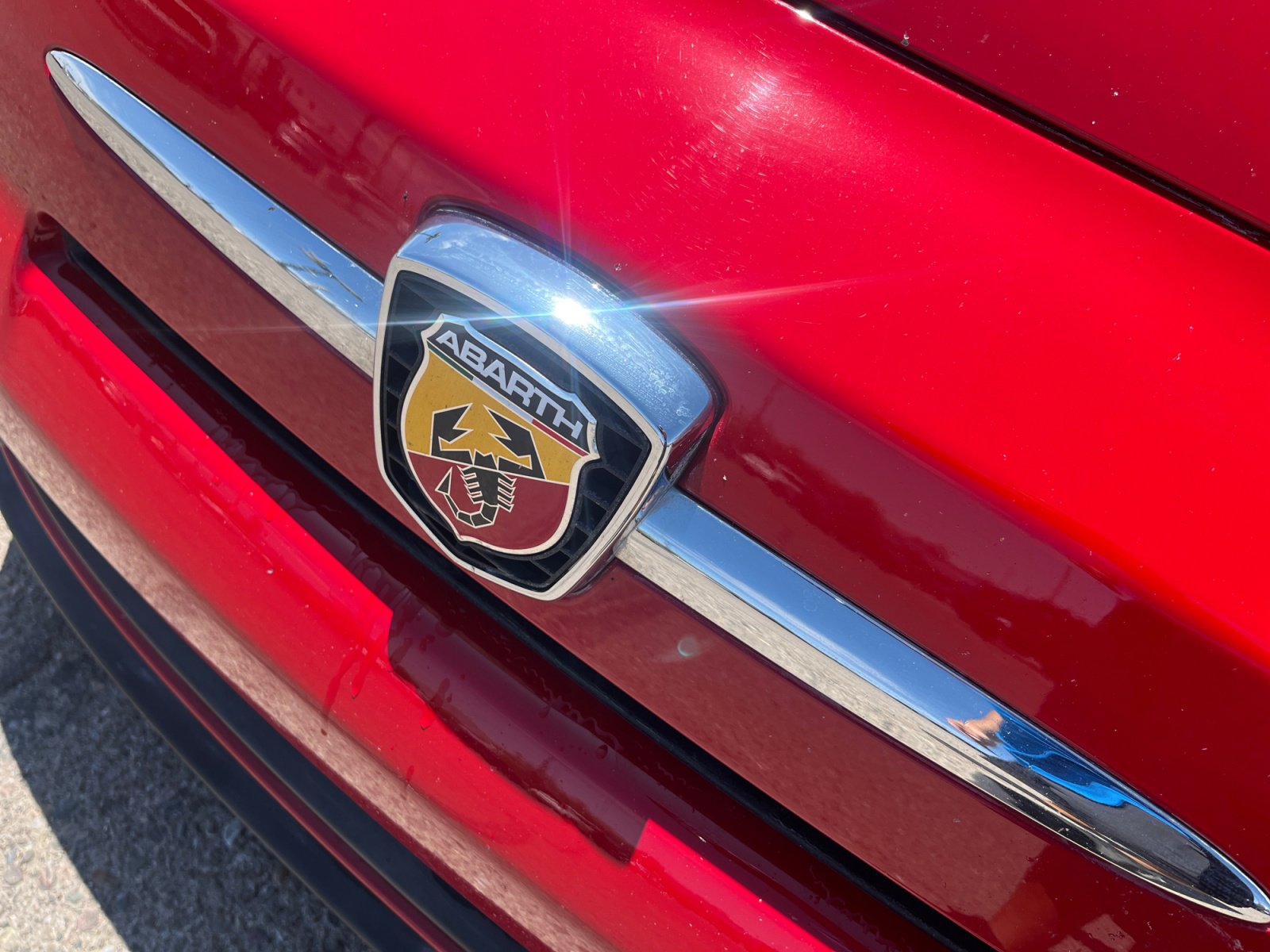 Used 2013 FIAT 500 Abarth FWD image 23
