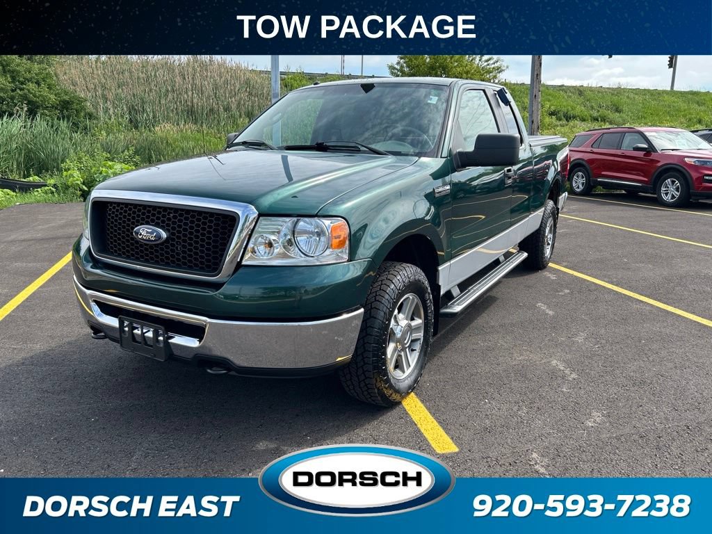 Used 2008 Ford F150 XLT