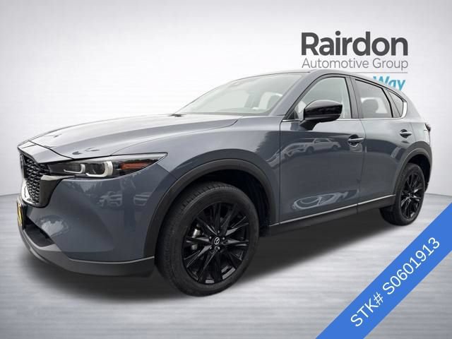 Used 2025 MAZDA CX-5 Carbon Edition AWD/4WD image 3