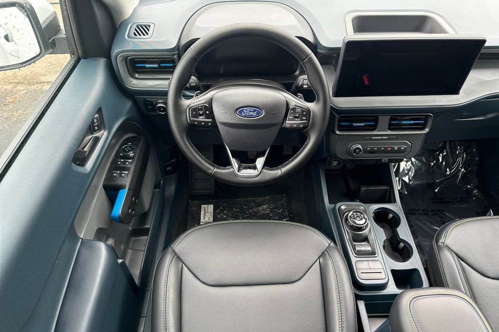 New 2025 Ford Maverick Lobo image 12