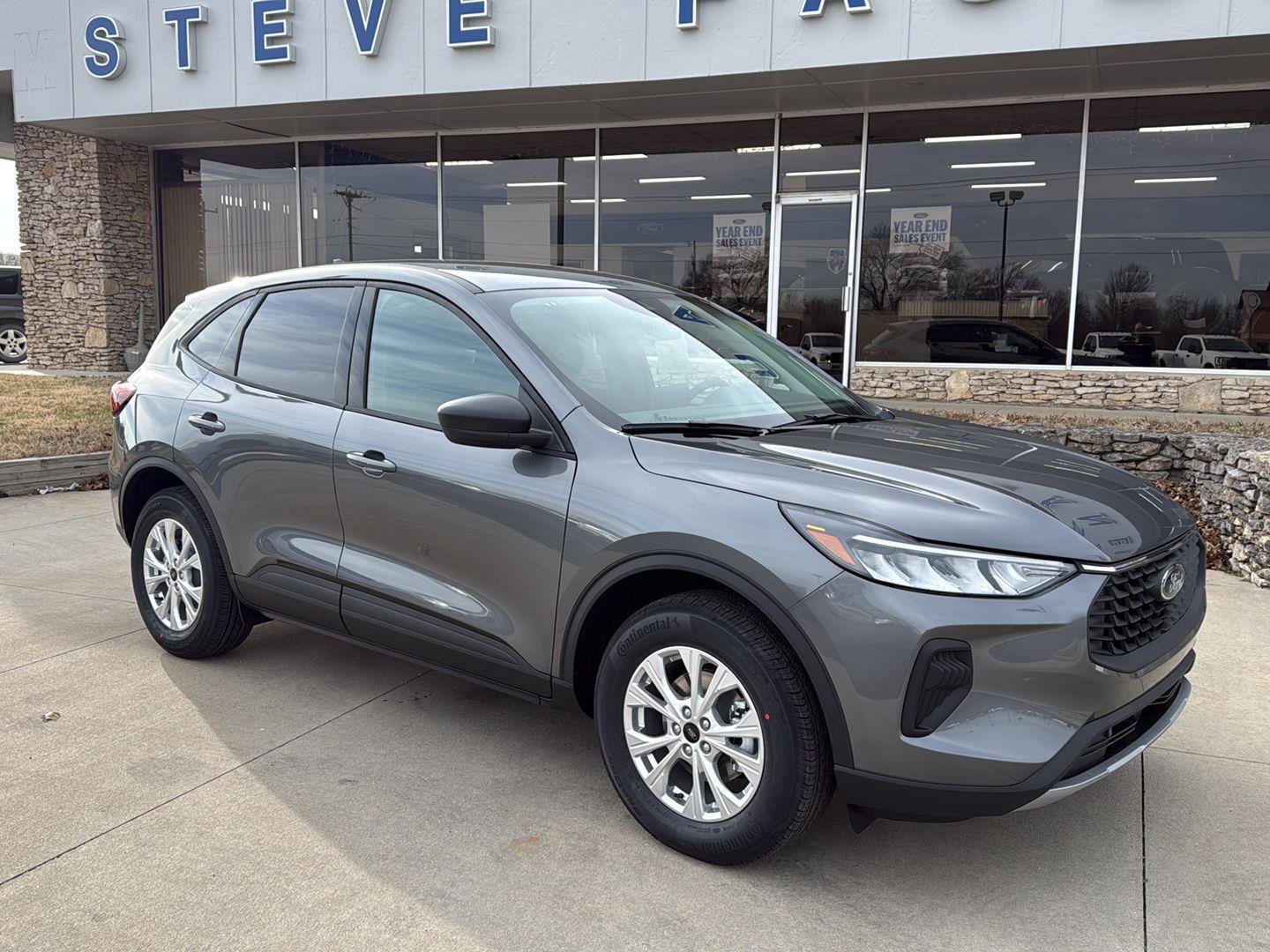 New 2026 Ford Escape Active w/ Cold Weather Package