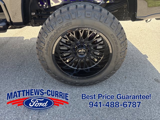 Used 2023 Ford F250 Lariat AWD/4WD image 17