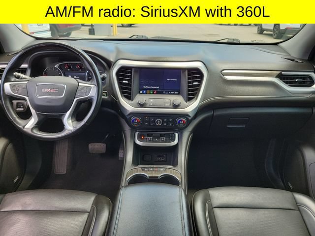 Used 2023 GMC Acadia SLT AWD/4WD image 12