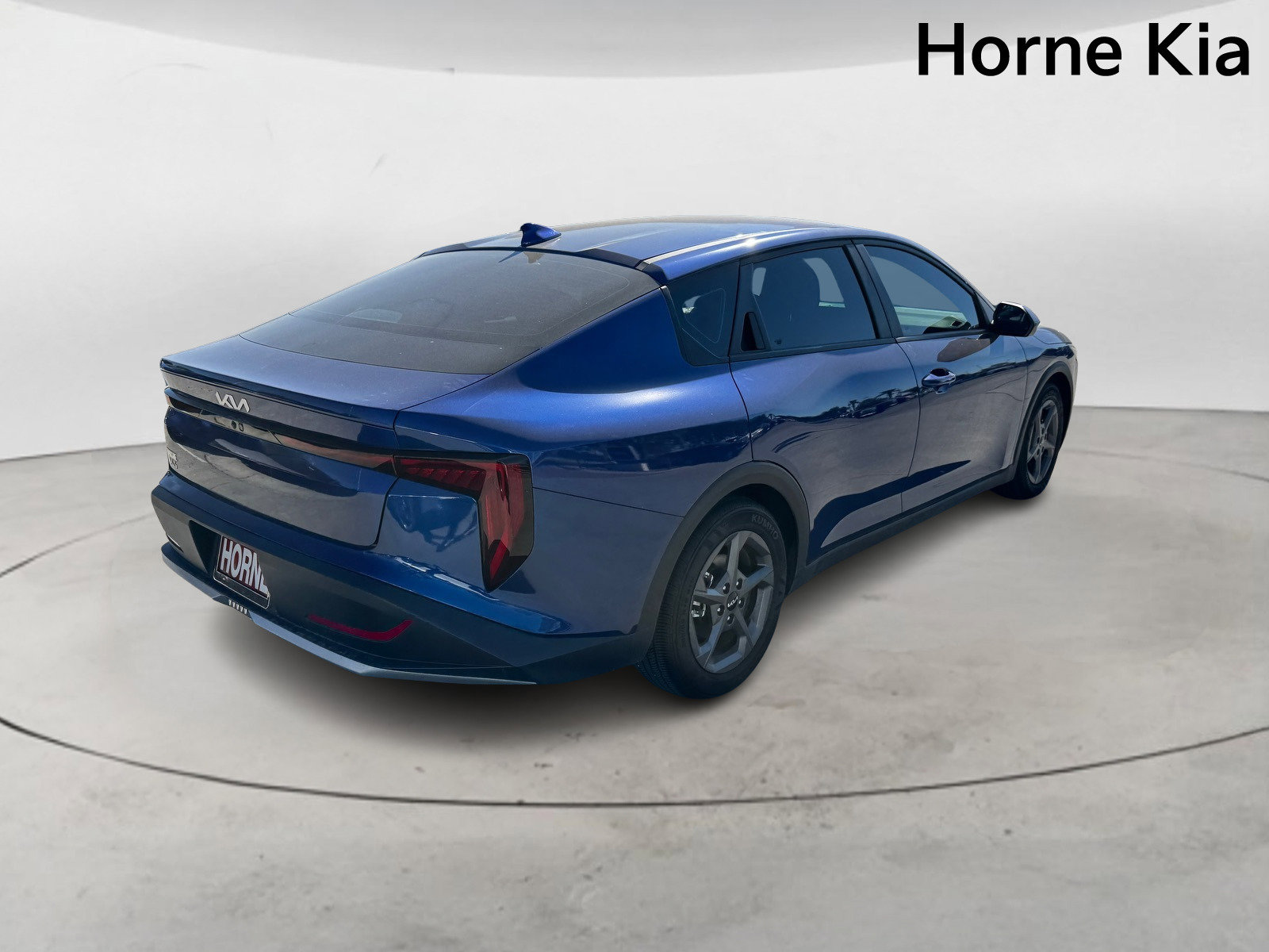 New 2025 Kia K4 LXS image 4