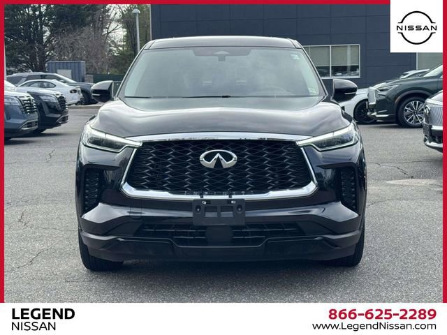 Used 2023 INFINITI QX60 Pure image 2