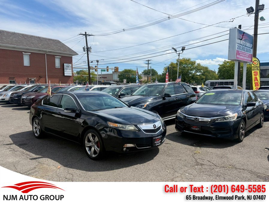 Used 2014 Acura TL w/ Advance Package