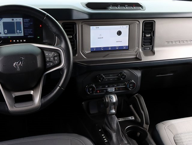 Used 2023 Ford Bronco Outer Banks image 15