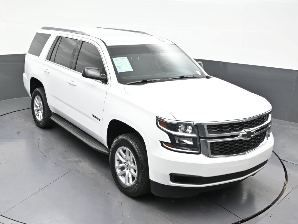 Used 2017 Chevrolet Tahoe LS RWD image 21
