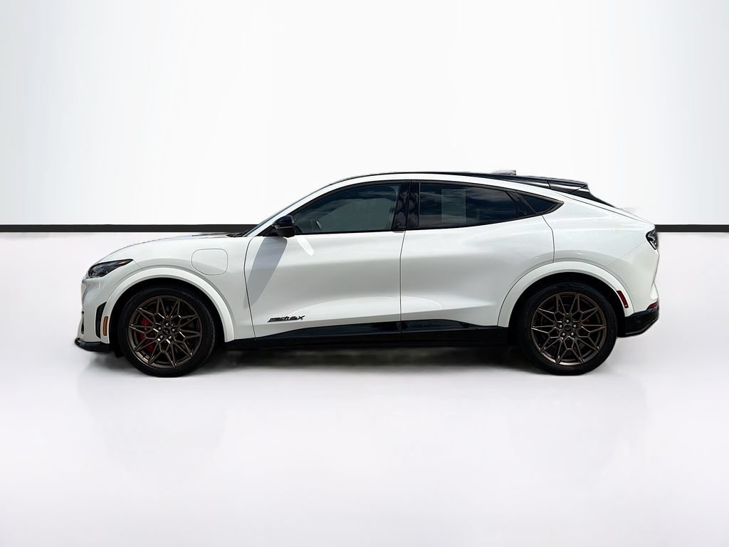 Used 2025 Ford Mustang Mach-E GT w/ Bronze Appearance Package AWD/4WD image 8