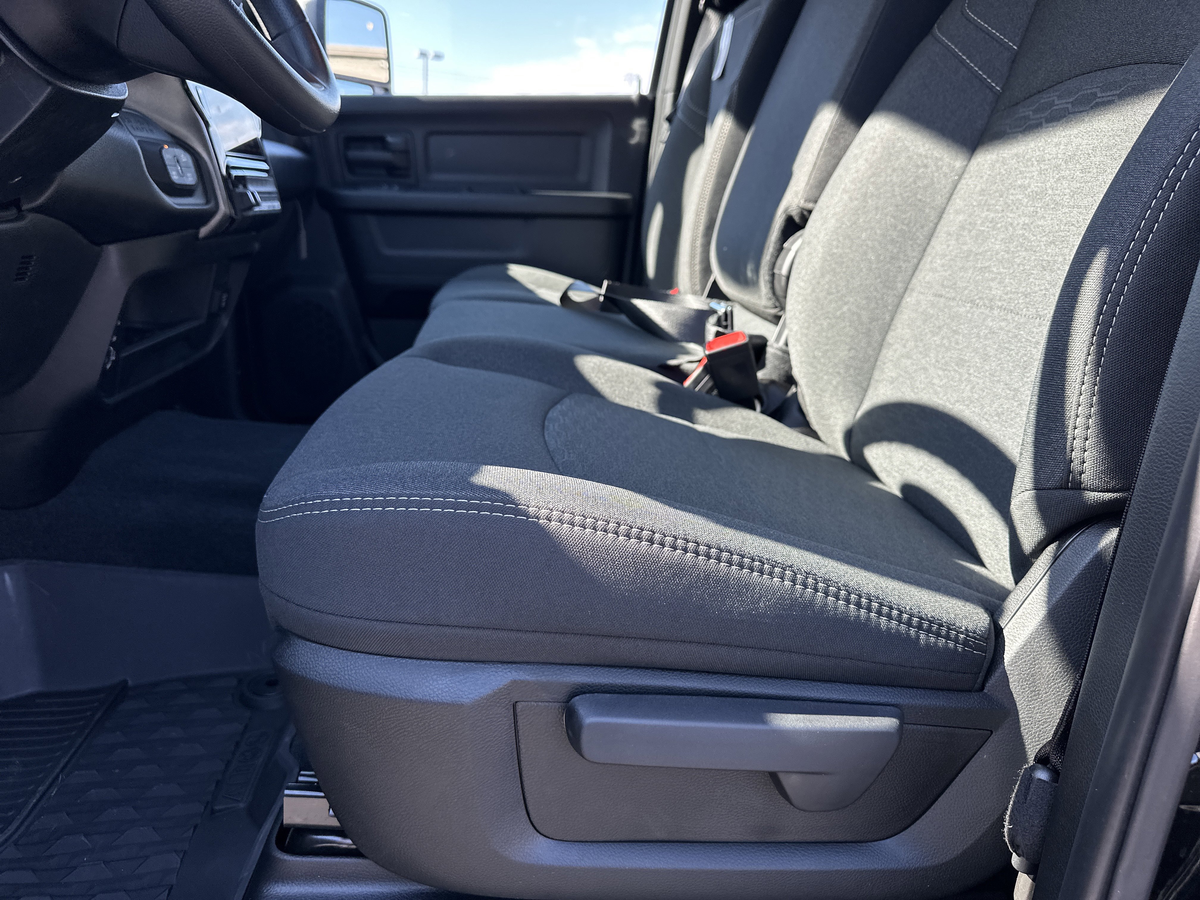 New 2026 RAM 2500 Tradesman image 11