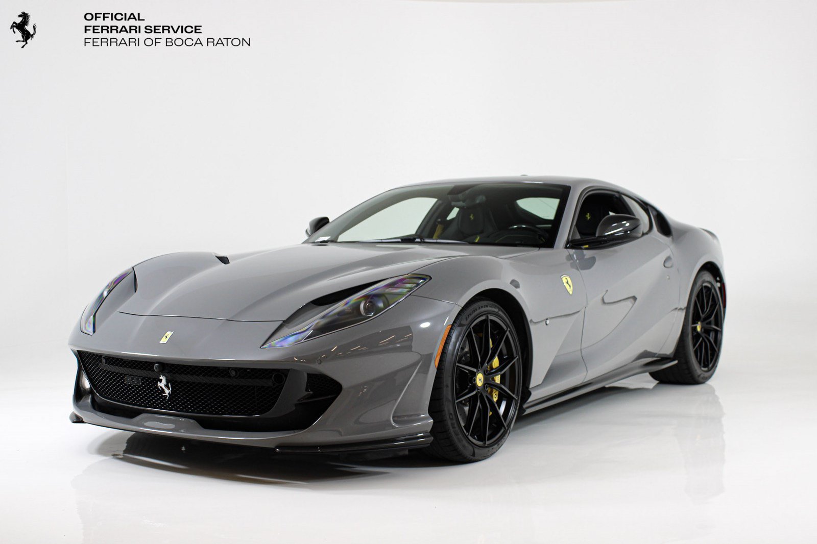 Used 2019 Ferrari 812 Superfast RWD image 1