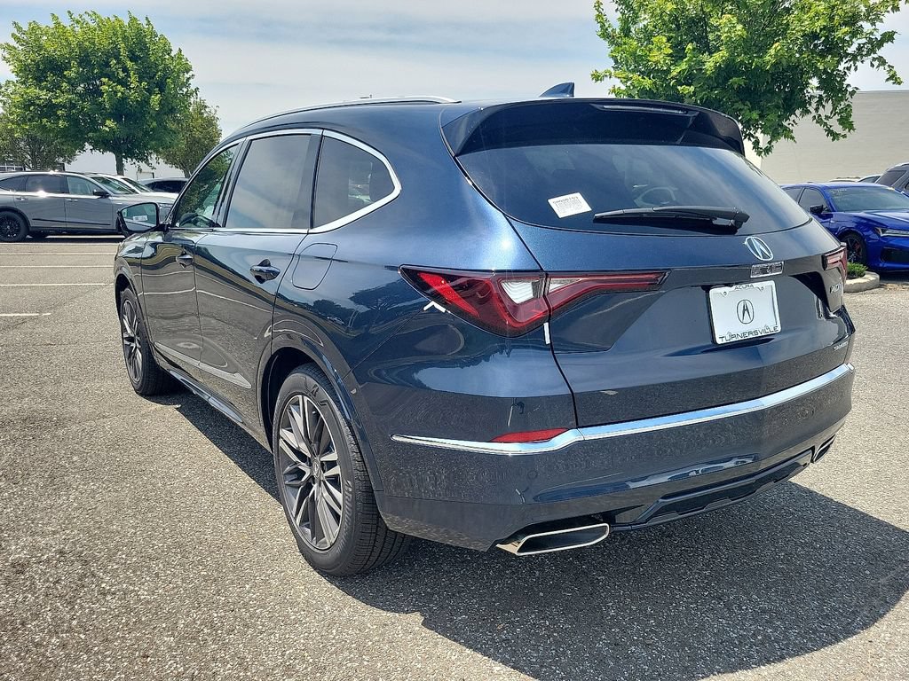 New 2026 Acura MDX SH-AWD w/ Advance Package image 3