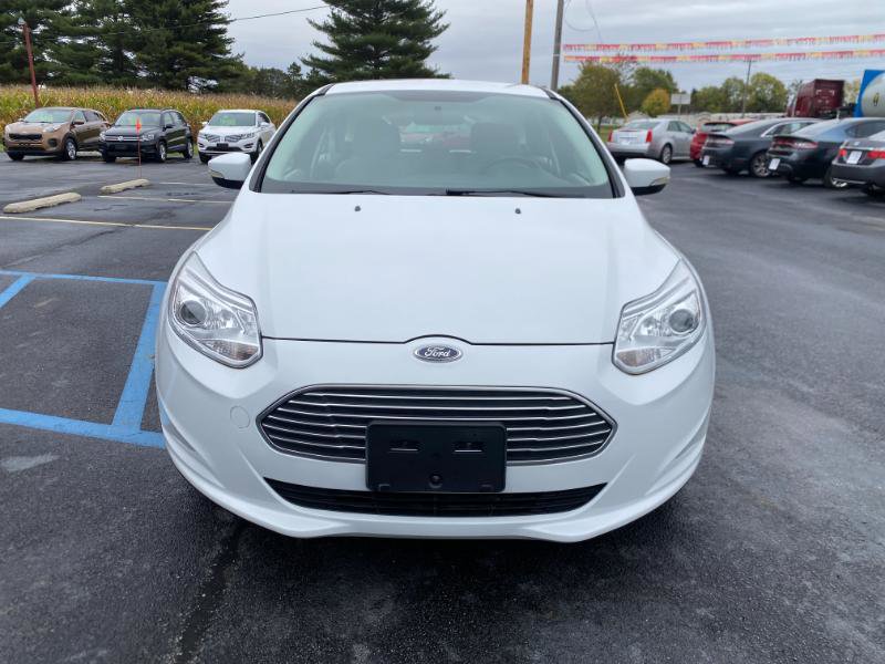 Used 2016 Ford Focus Electric Hatchback image 12