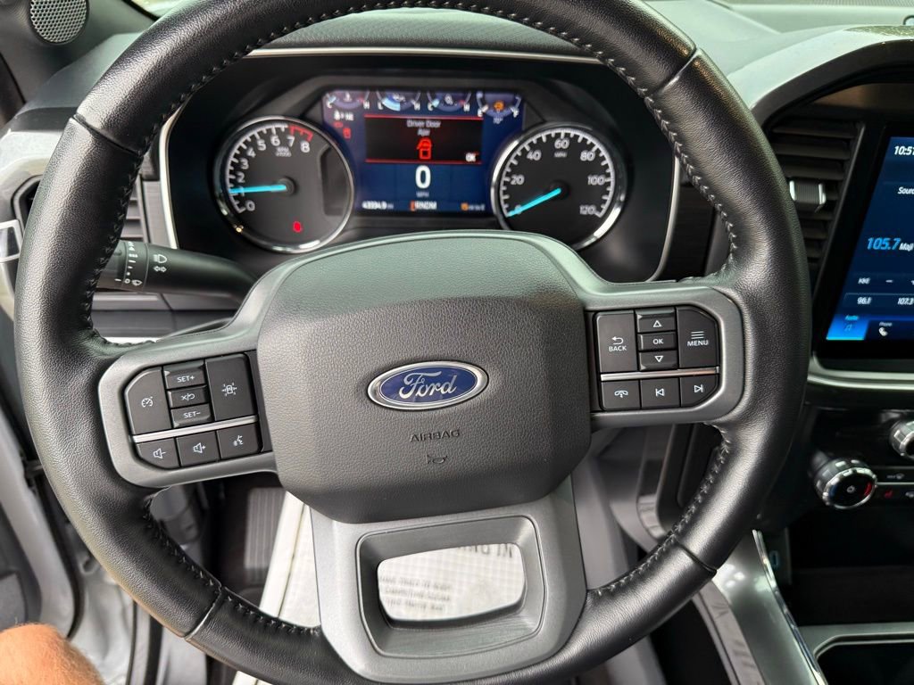 Used 2022 Ford F150 XLT w/ Equipment Group 302A High image 21