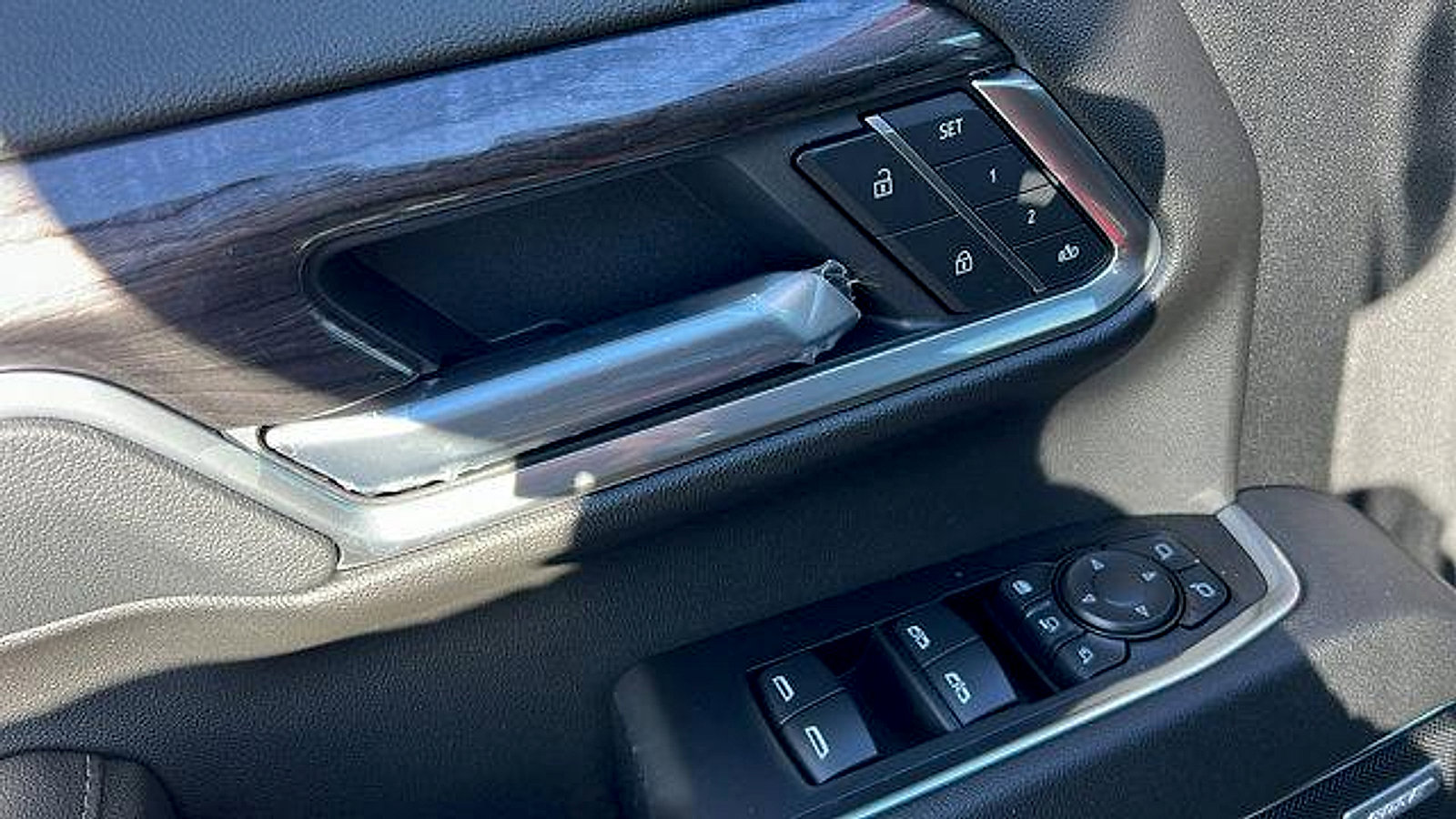 New 2026 Chevrolet Silverado 2500 LTZ w/ Trail Boss Package image 19