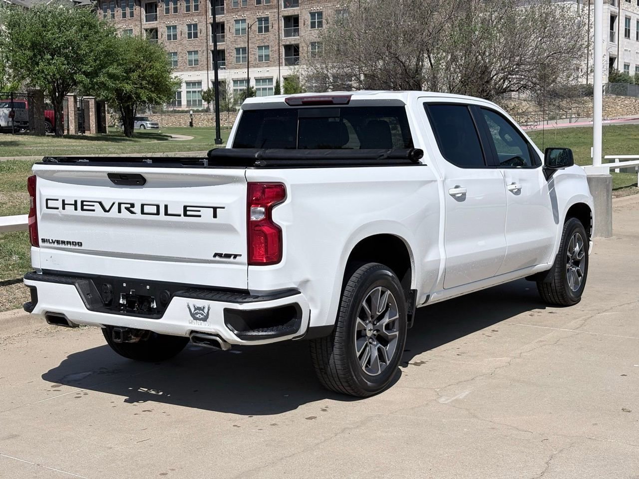 Used 2021 Chevrolet Silverado 1500 RST w/ All Star Edition Plus AWD/4WD image 4