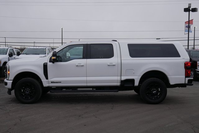 Used 2024 Ford F250 Lariat w/ Lariat Ultimate Package image 9