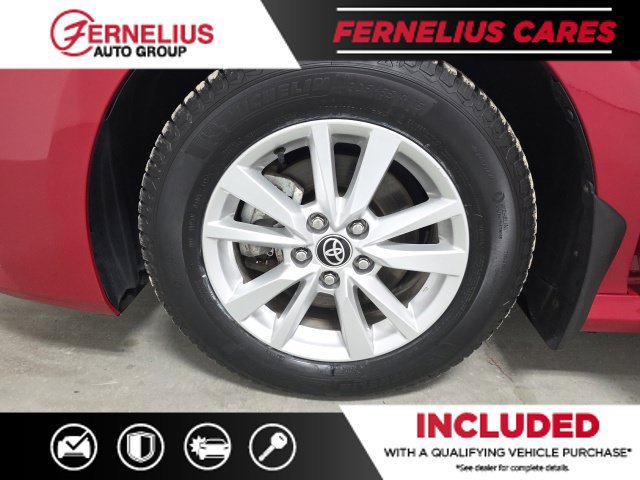 Used 2025 Toyota Camry LE w/ Convenience Package AWD/4WD image 14
