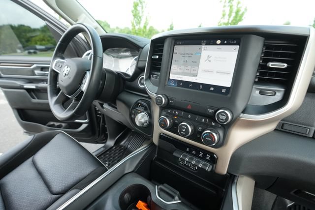 Used 2022 RAM 1500 Laramie AWD/4WD image 35