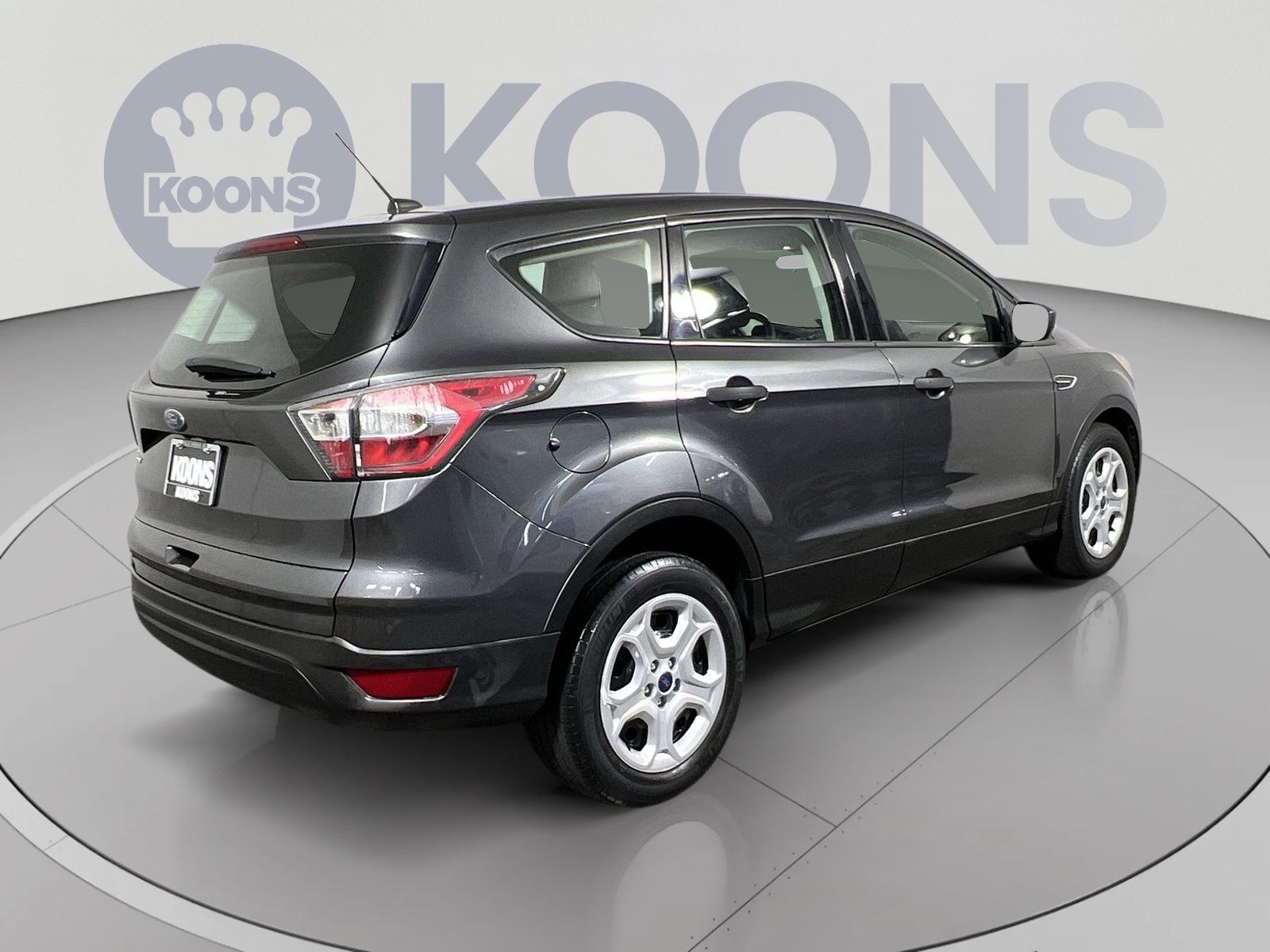 Used 2017 Ford Escape S FWD image 11