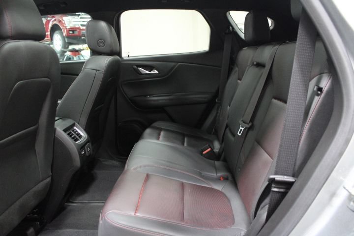 Used 2023 Chevrolet Blazer RS w/ Driver Confidence II Package AWD/4WD image 23