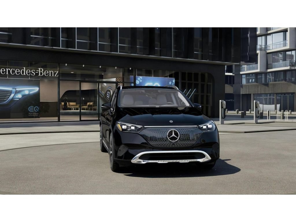 New 2027 Mercedes-Benz EQE 320+ SUV image 8