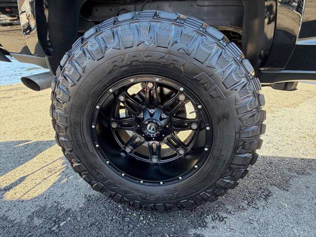 Certified 2022 RAM 2500 Limited w/ Night Edition AWD/4WD image 7
