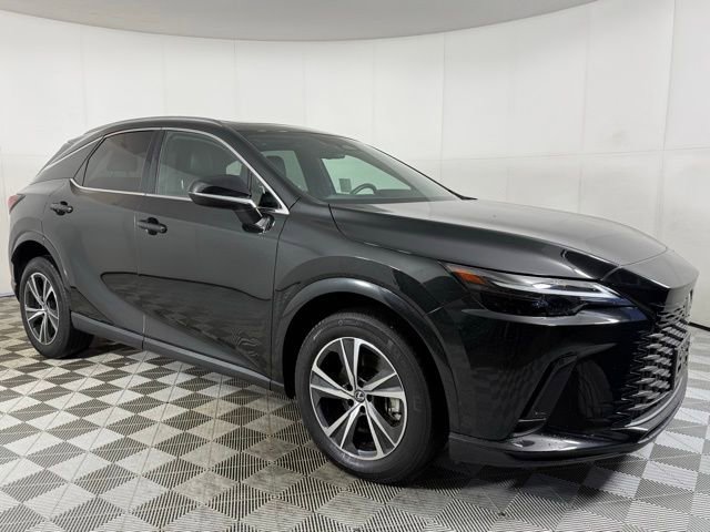Certified 2023 Lexus RX 350 Premium w/ Accessory Package (Z1) image 10