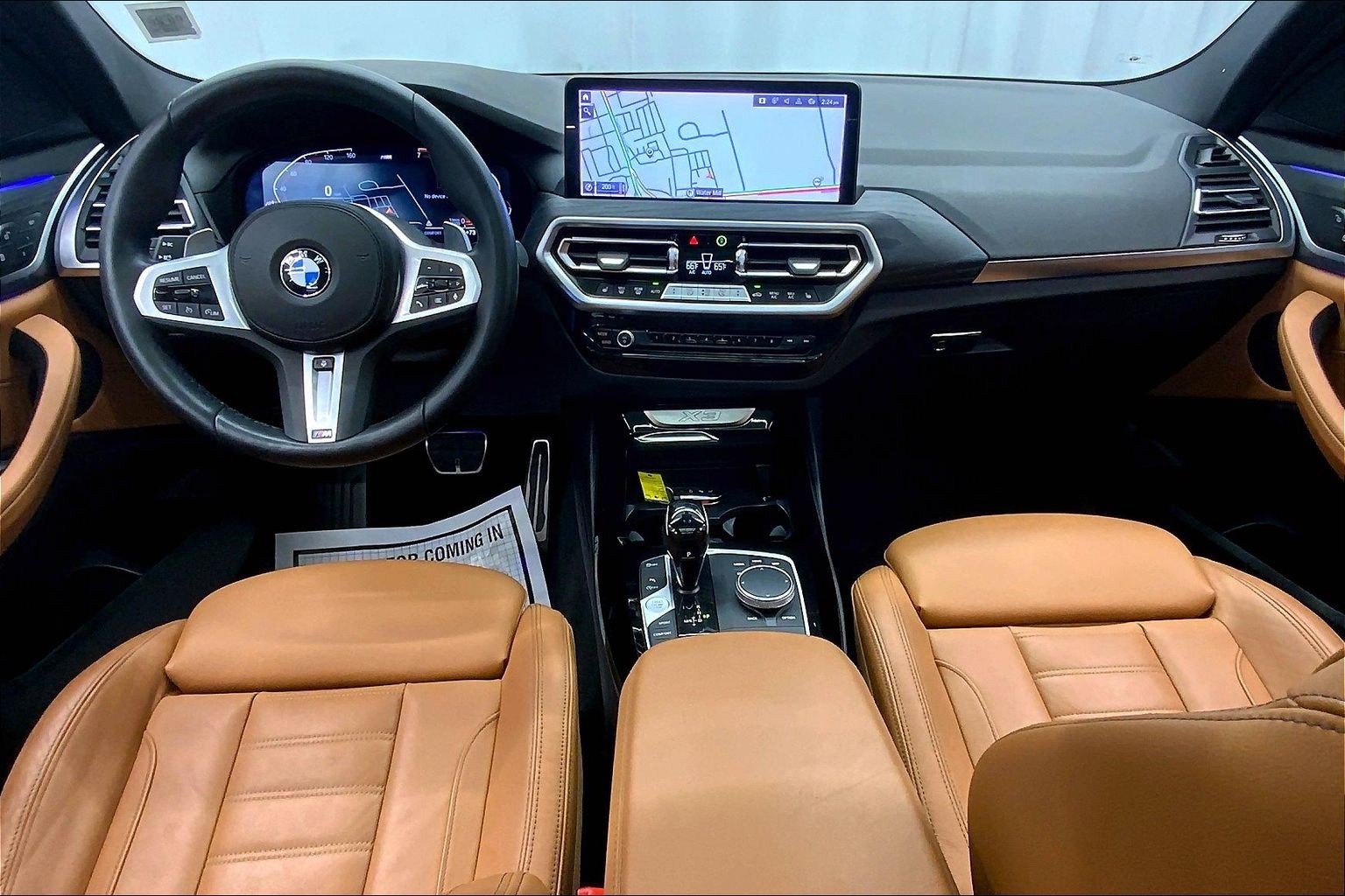 Used 2024 BMW X3 xDrive30i w/ Premium Package AWD/4WD image 14