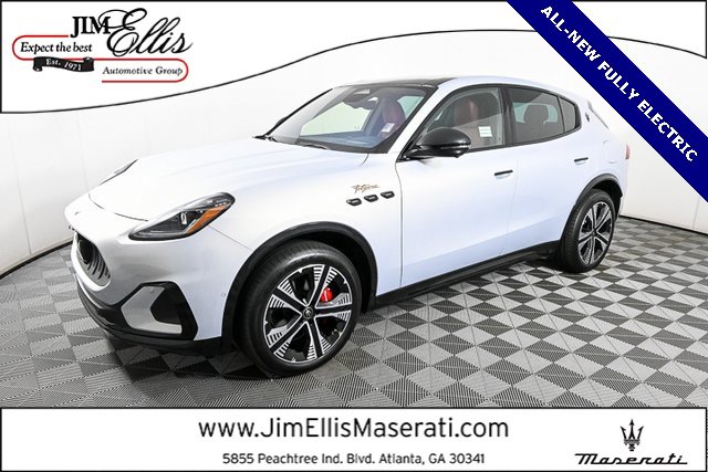 New 2025 Maserati Grecale Folgore